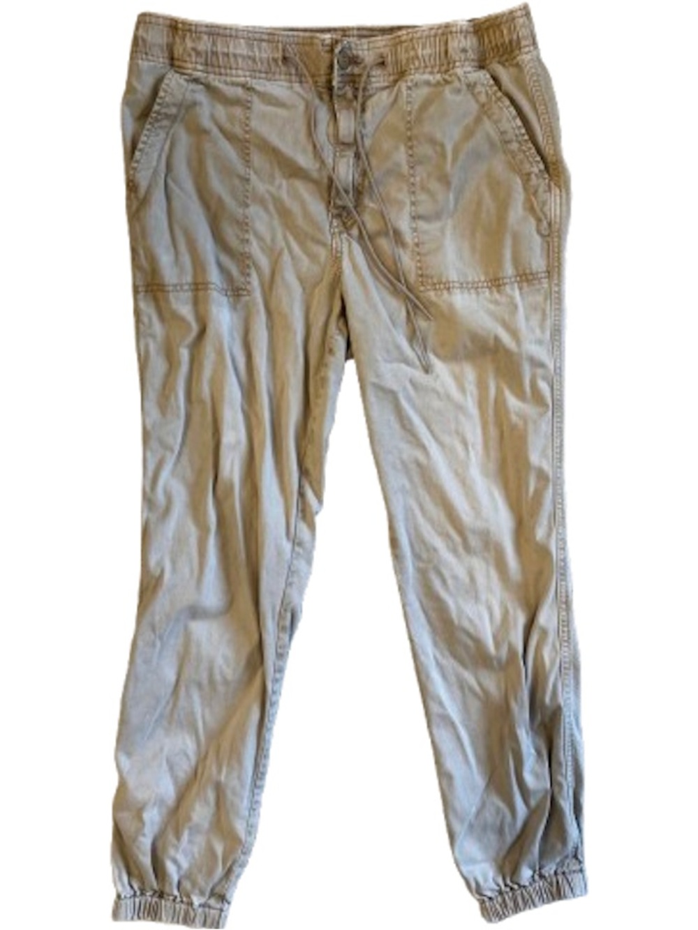 American Eagle Outfitters Next Level Hogh-Waisted Jegging Joggers